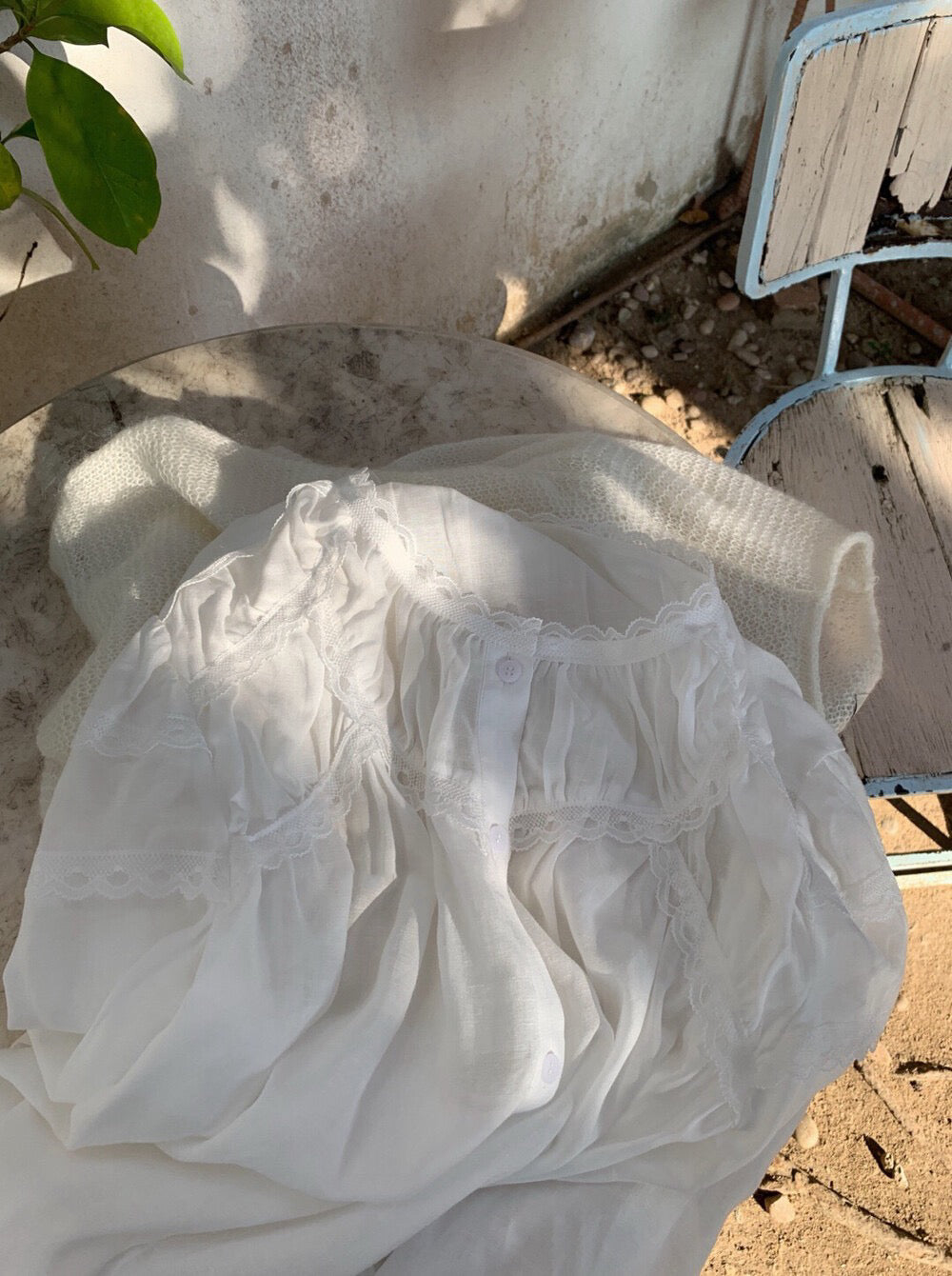 ✉️ 超美重工花邊lace BL