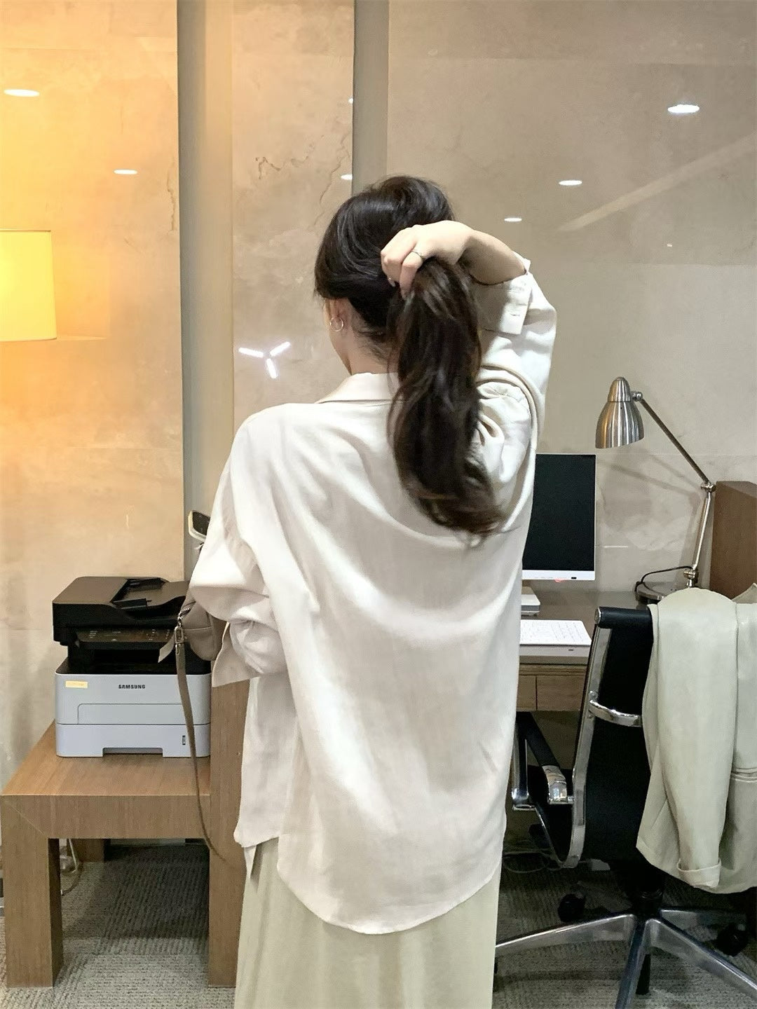 // 質感超好的親膚口袋SH
