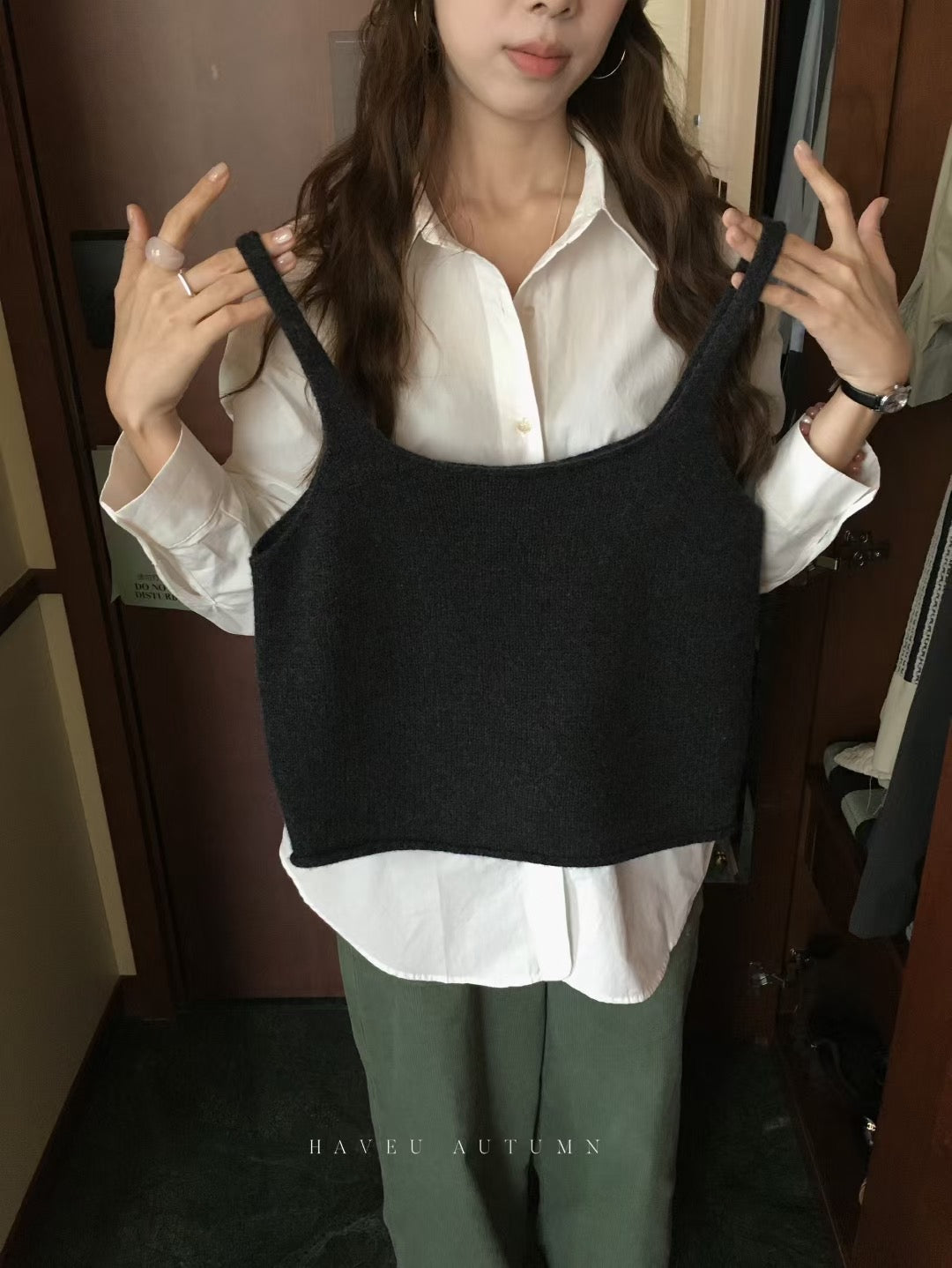 // 跑量價!純棉弧邊腳多色SH