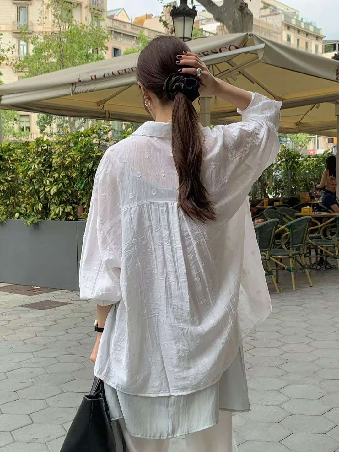 // 立體點點肌理感SH