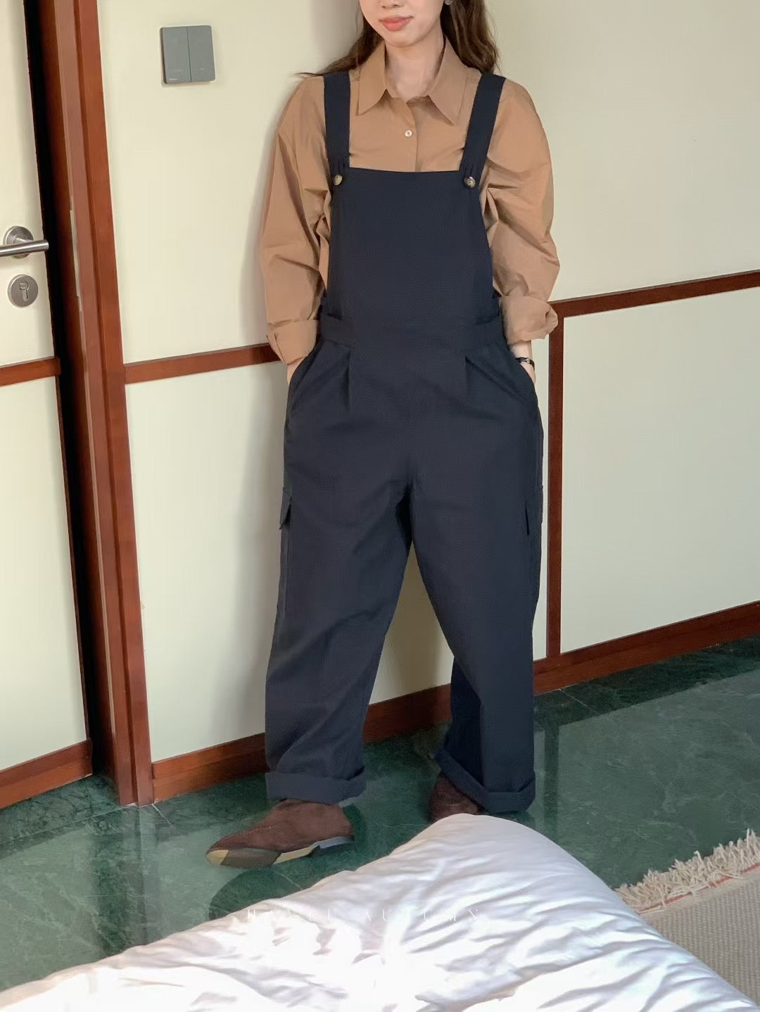 // 跑量價!純棉弧邊腳多色SH