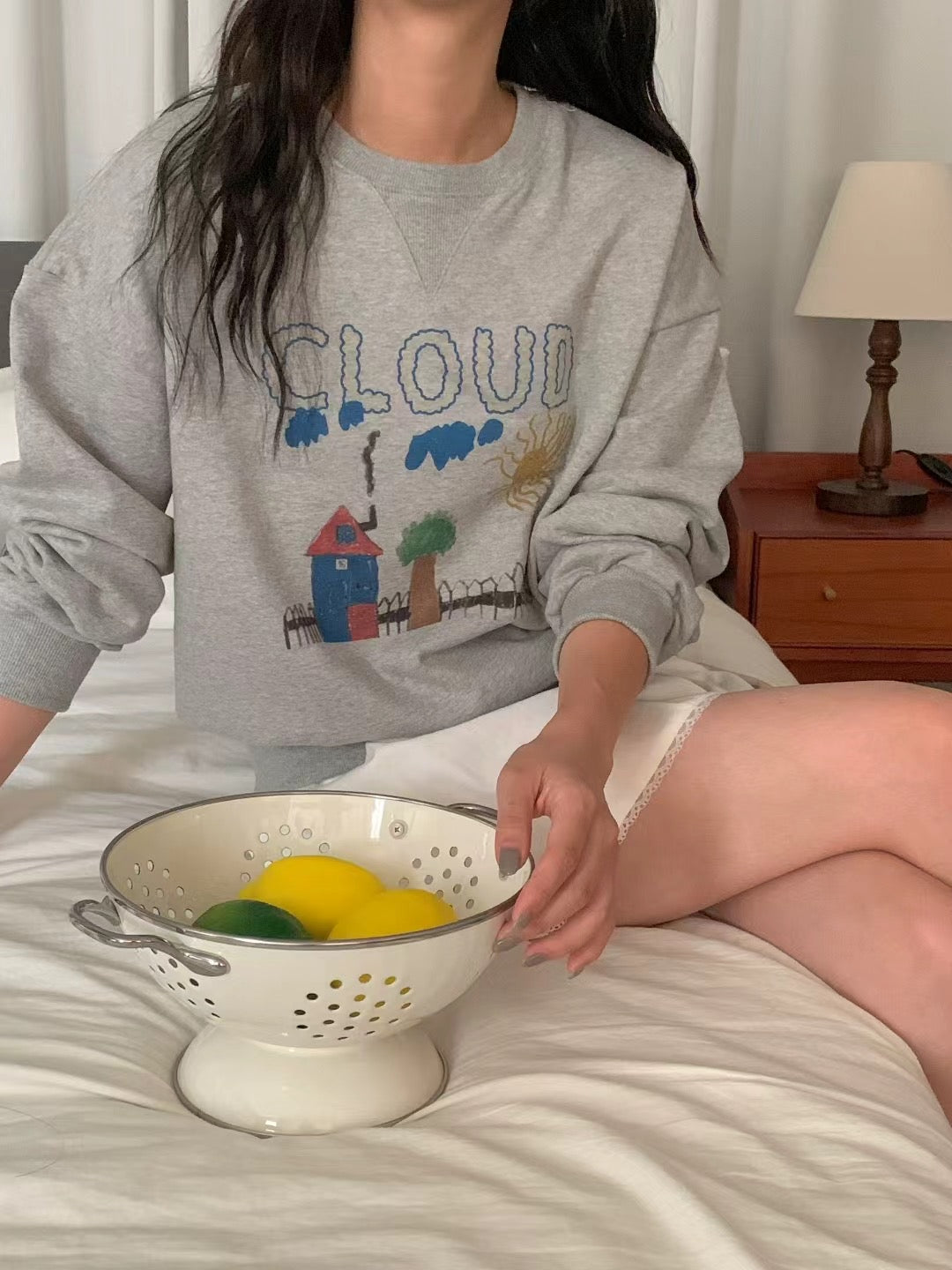 // 可愛畫風CLOUD MTM