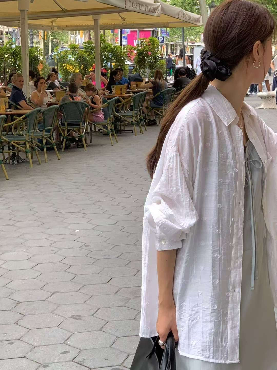 // 立體點點肌理感SH