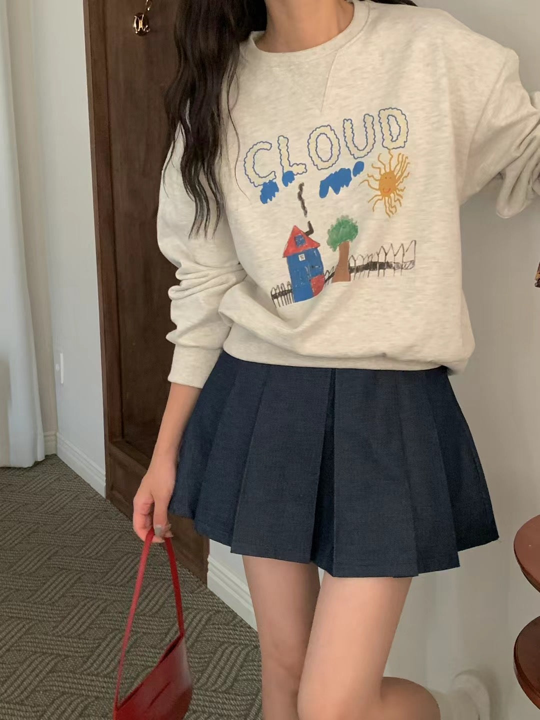 // 可愛畫風CLOUD MTM
