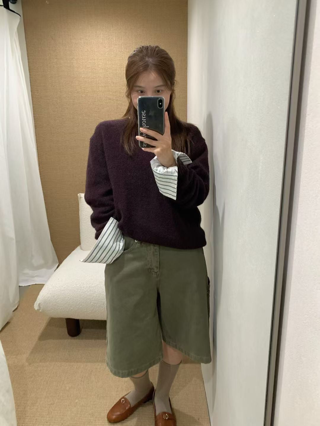 // 超美色系fine mohair+marino wool NT