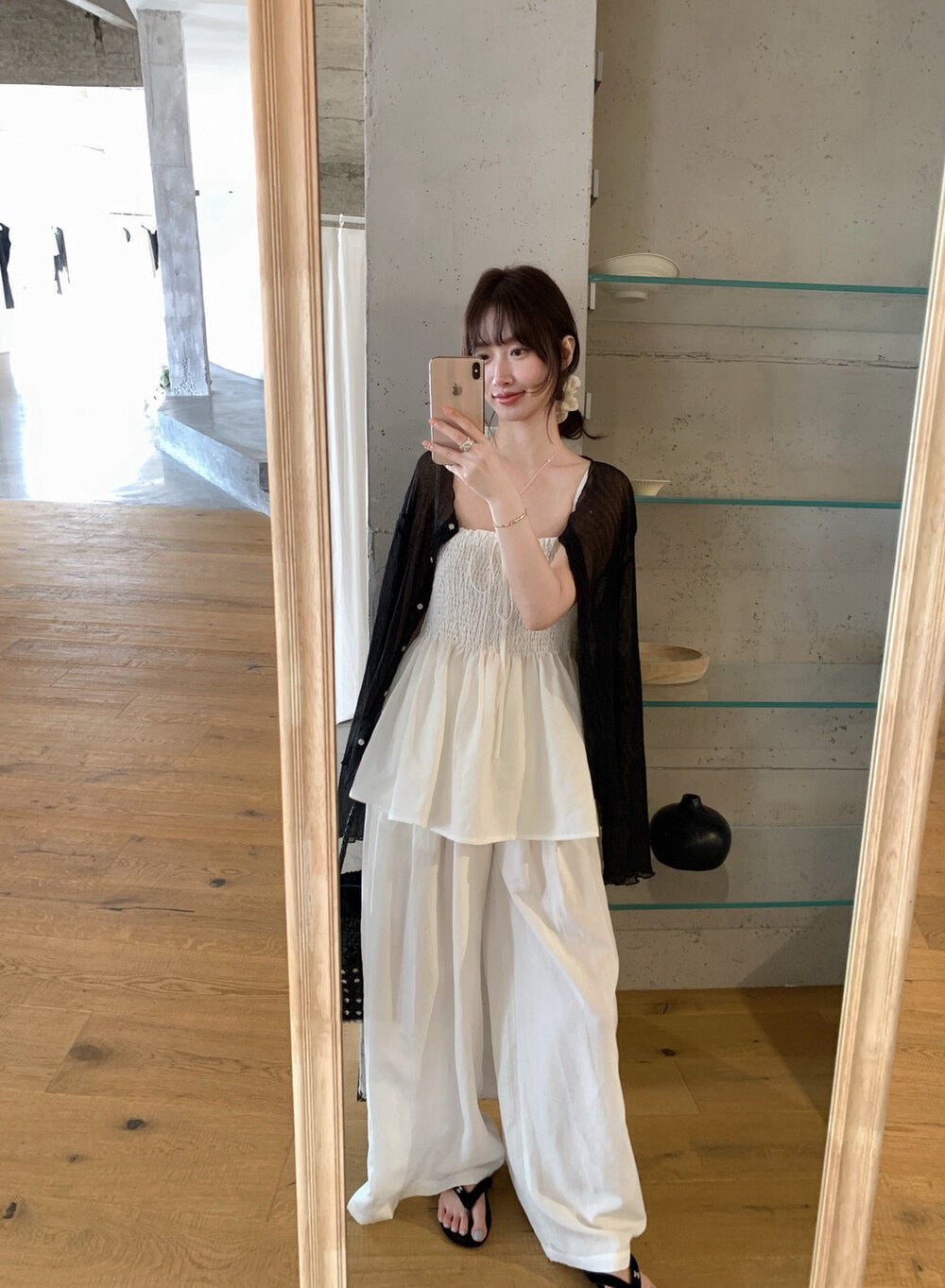C01 / 肌理感卷卷邊防曬CD