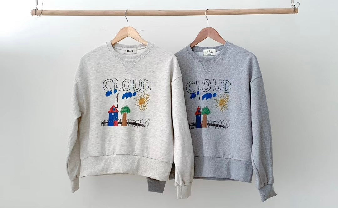 // 可愛畫風CLOUD MTM