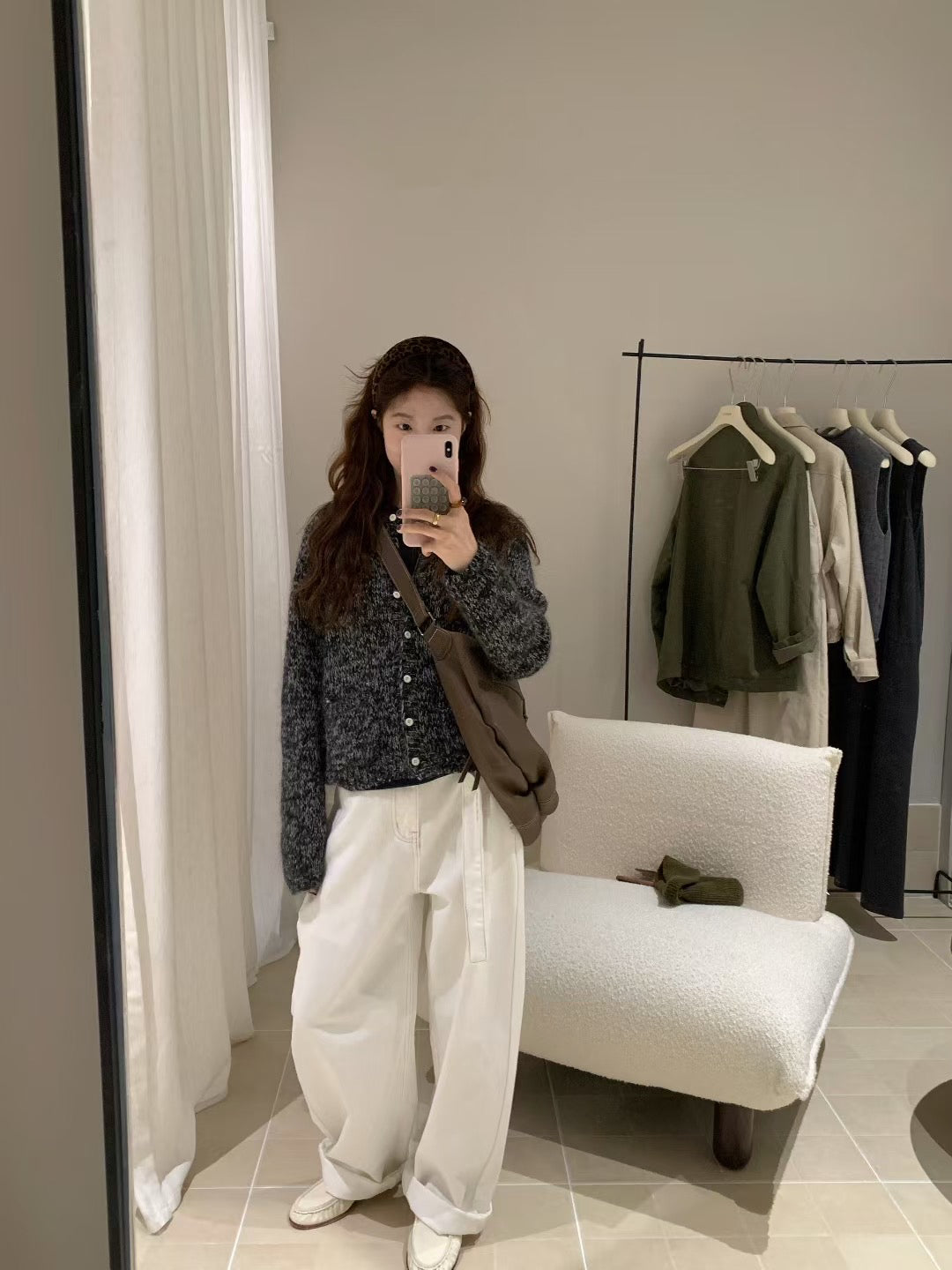 // Marino wool+fine mohair極高質混針CD