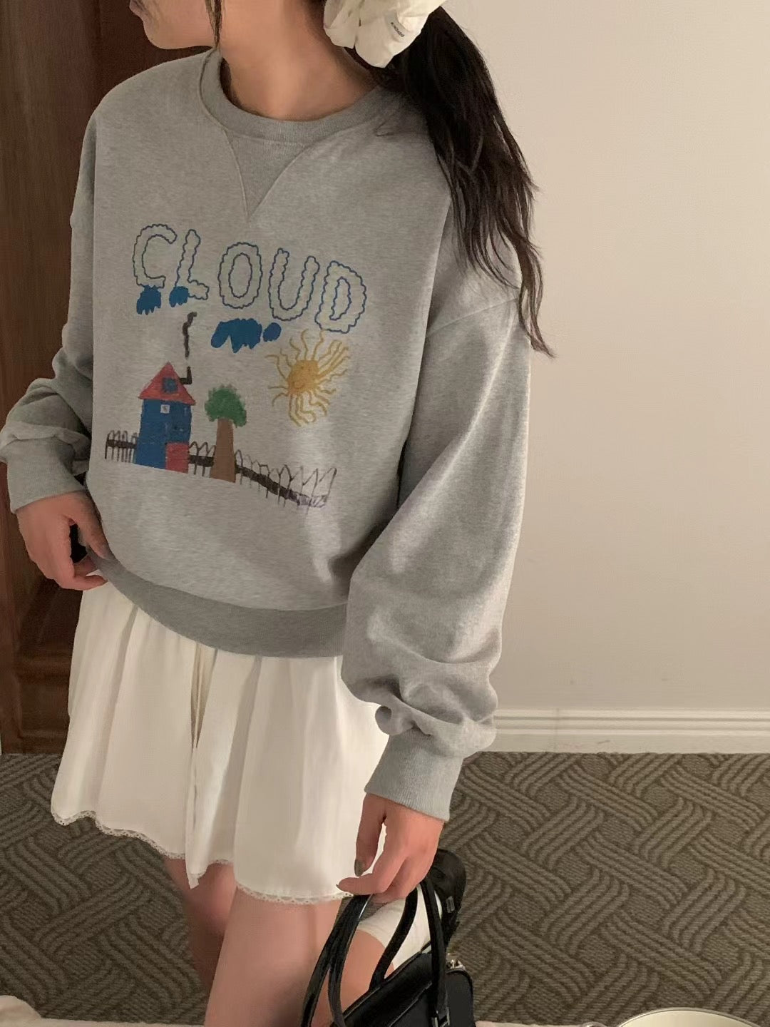 // 可愛畫風CLOUD MTM