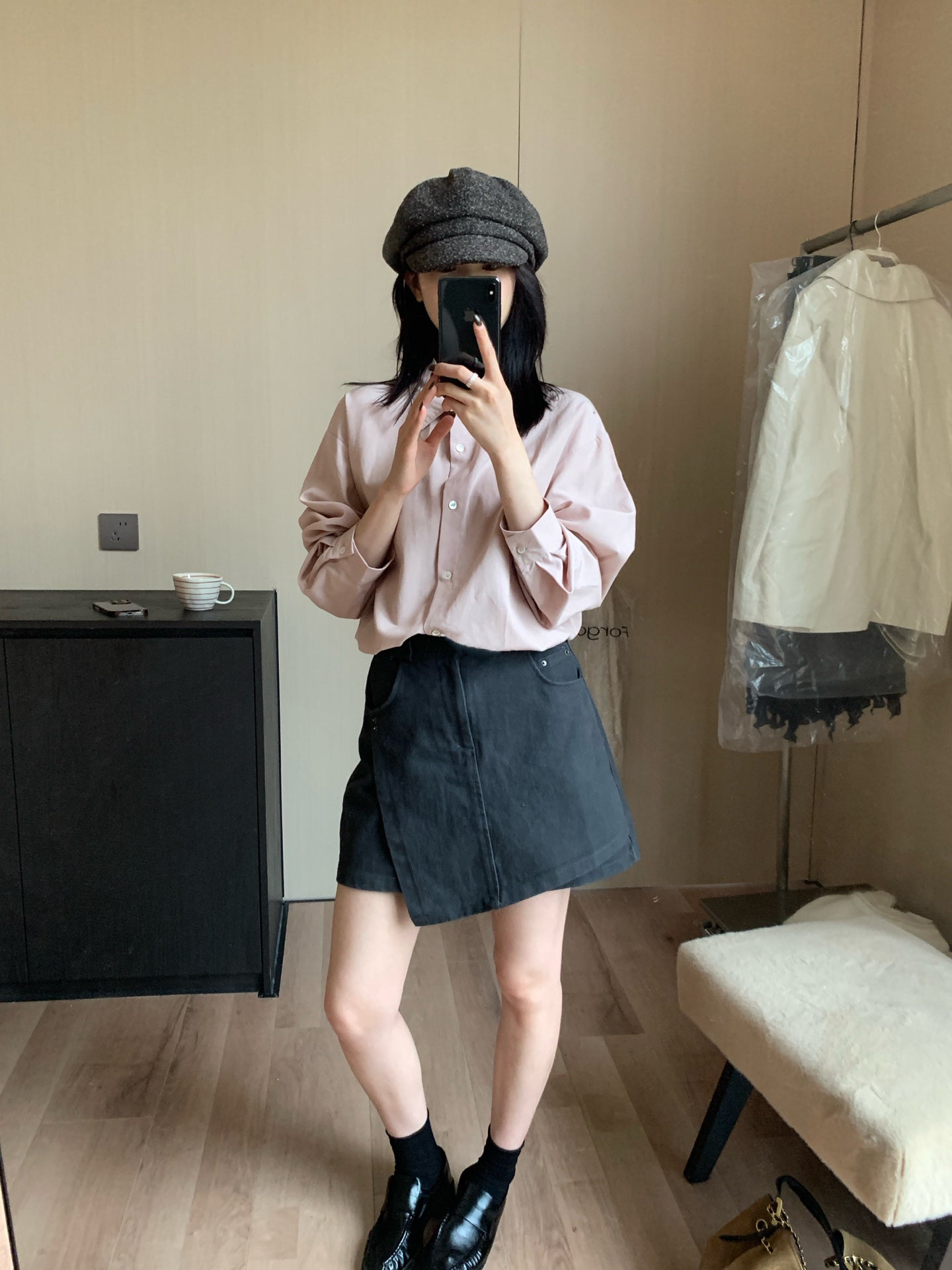 // 高級感親膚質地SH