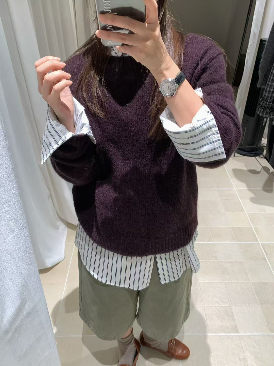 // 超美色系fine mohair+marino wool NT