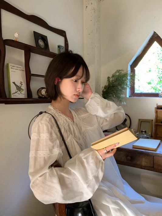 ✉️ 超美重工花邊lace BL