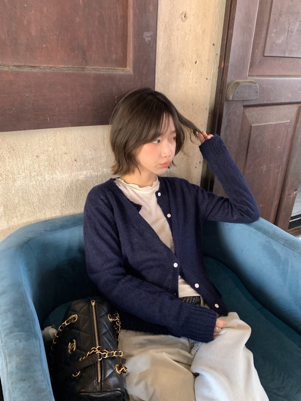 // 30%馬海毛春夏色調CD