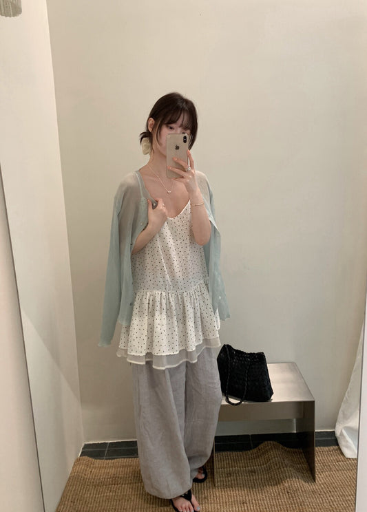 C01 / 肌理感卷卷邊防曬CD