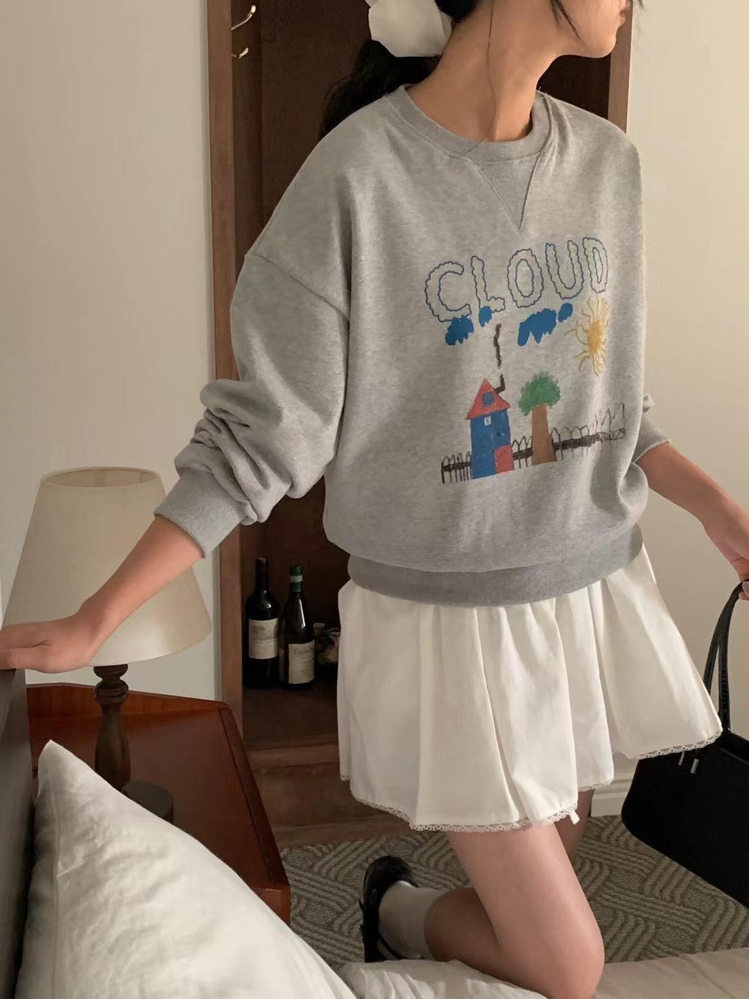 // 可愛畫風CLOUD MTM
