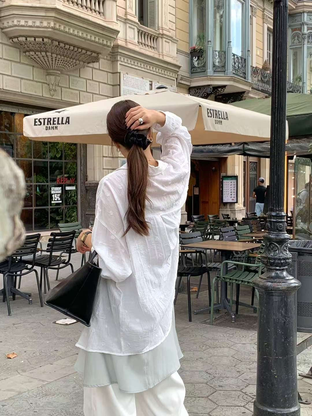 // 立體點點肌理感SH