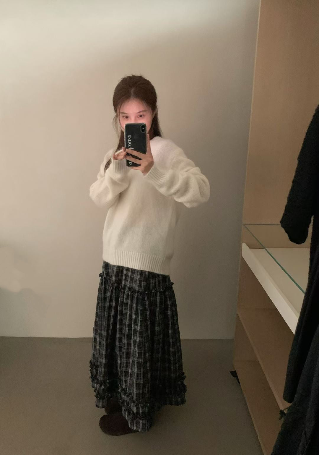 // 超美色系fine mohair+marino wool NT