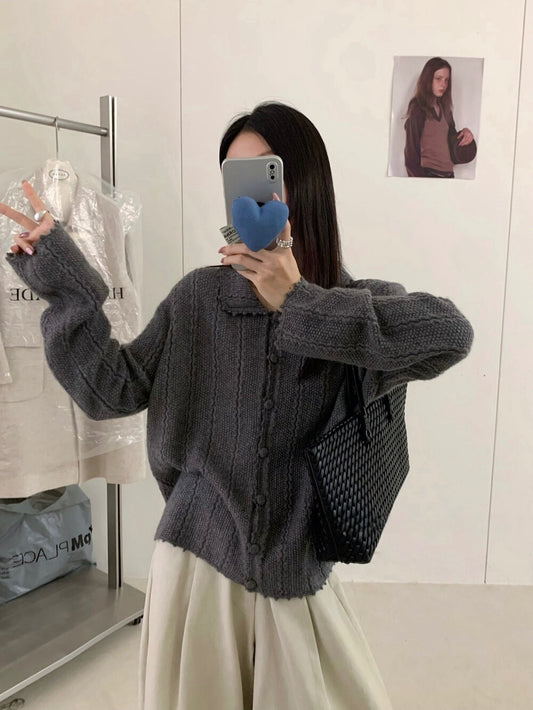 // 超精緻花邊織紋開胸NT