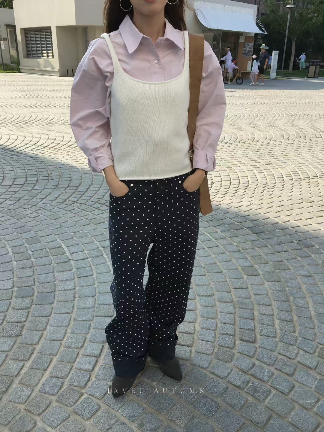 // 跑量價!純棉弧邊腳多色SH