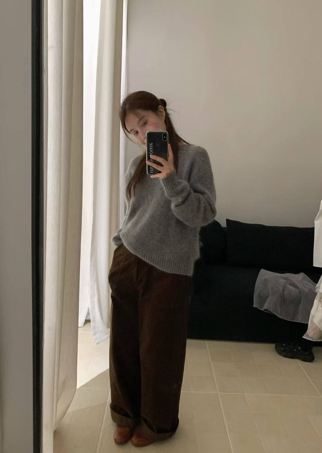 // 超美色系fine mohair+marino wool NT