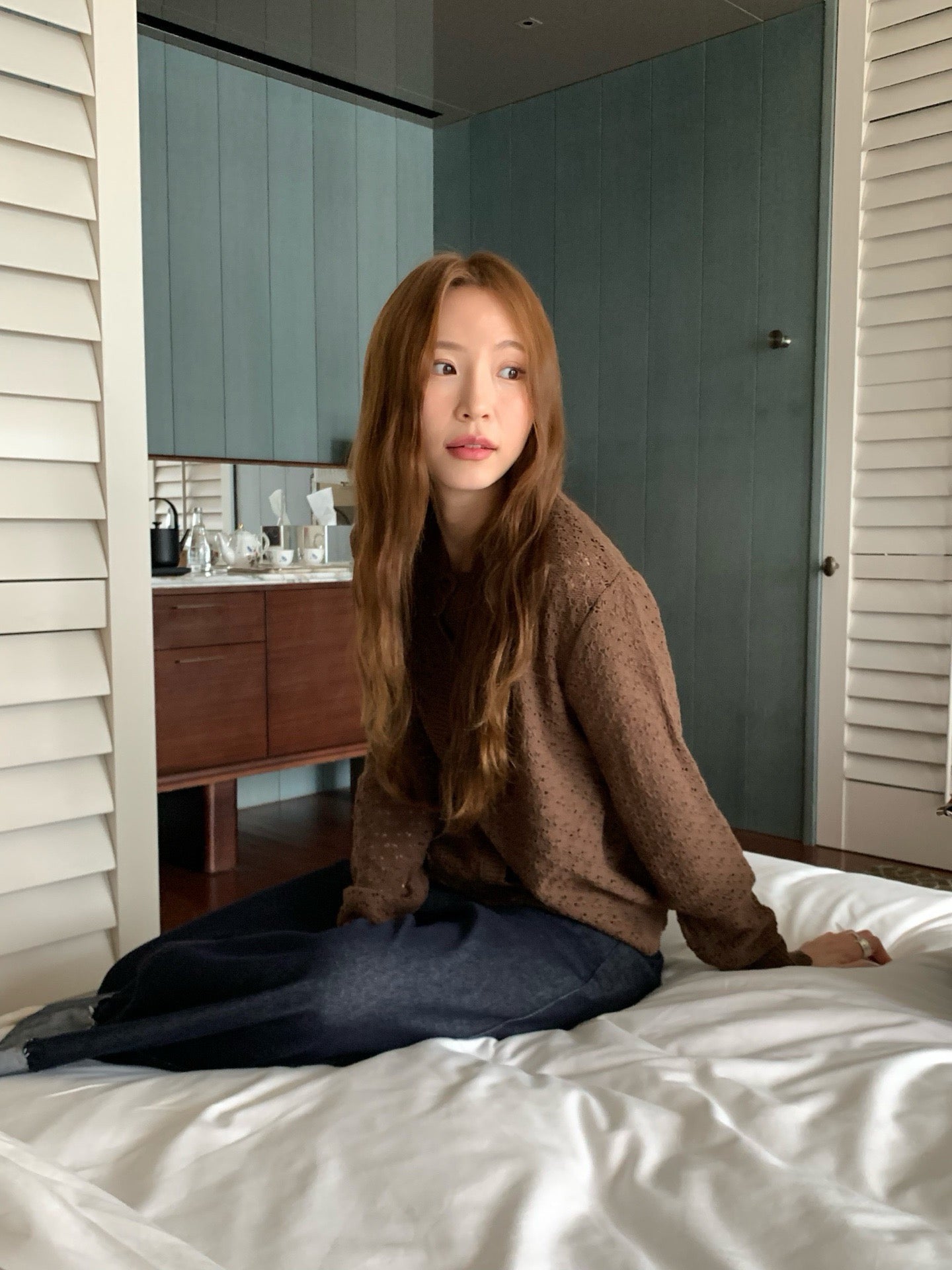 // 精緻感花邊鏤空鈎花CD