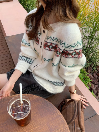 // double鈕扣設計花紋CD