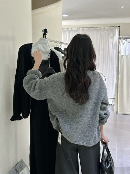 // 慵懶感疏針馬海毛CD