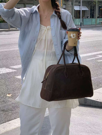 (現貨) // silky質感綁帶領微魚尾長吊帶