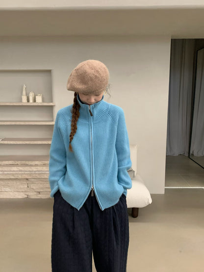 // 30%raccoon高質上下拉鍊插肩CD