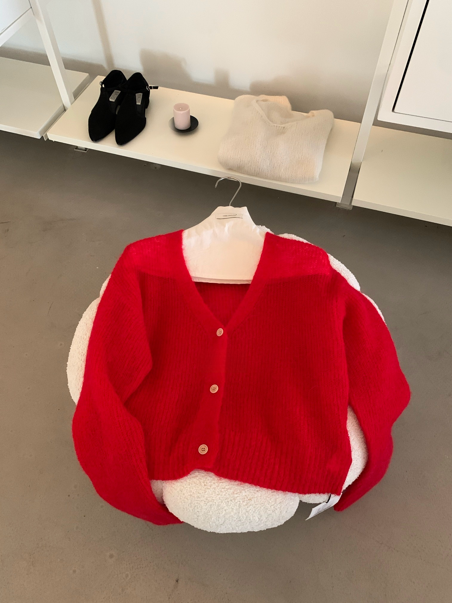 // 30%馬海毛30%羊毛超美色系CD