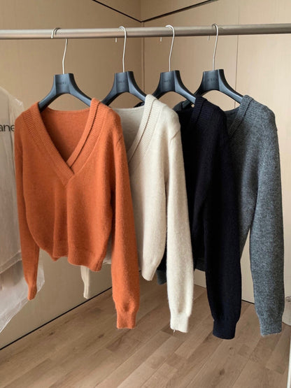 // 特別領口設計V領NT