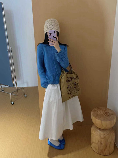 // 花邊領+袖鈎花腳包扣CD