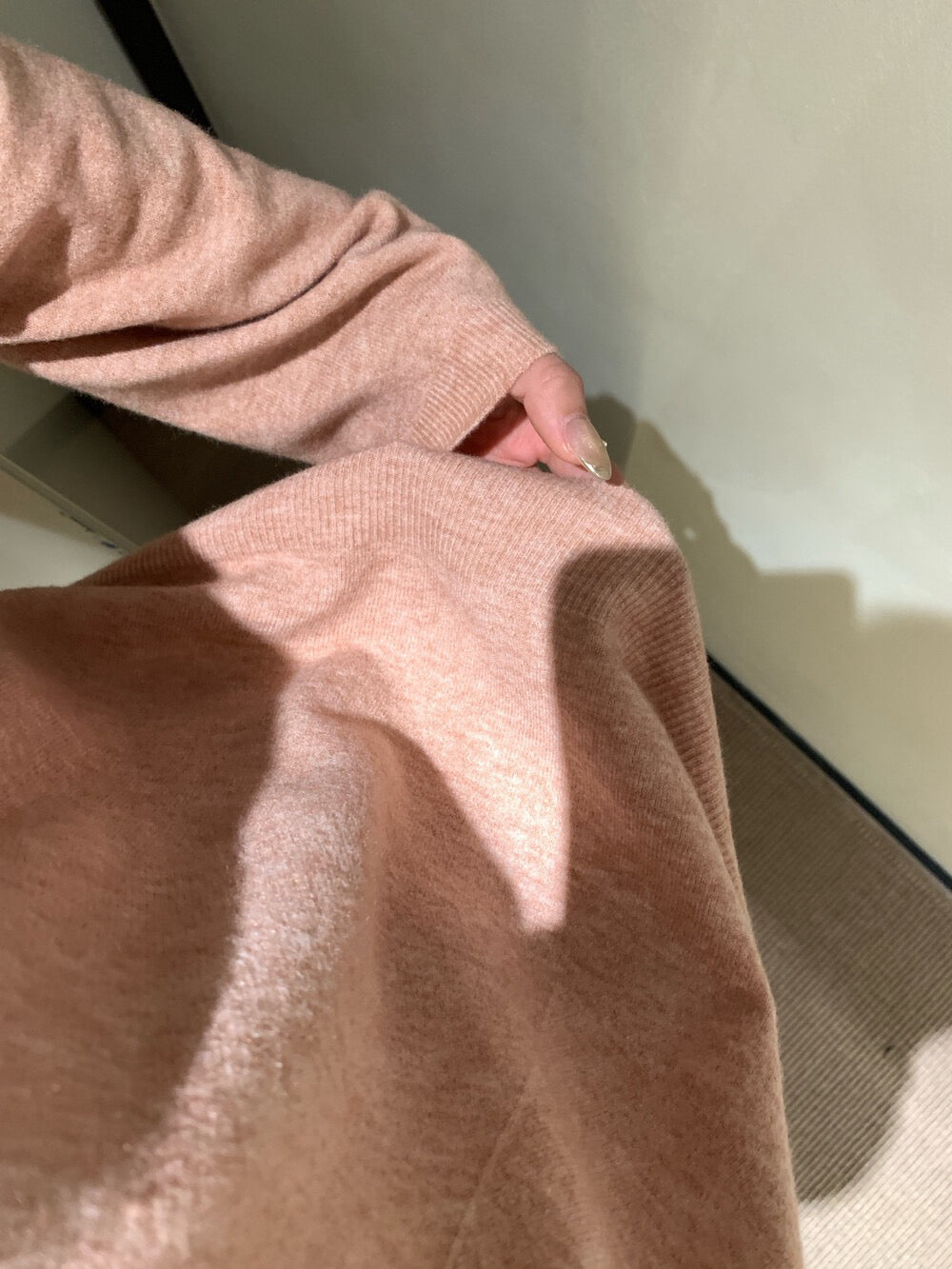 // 高質無縫一體親膚NT