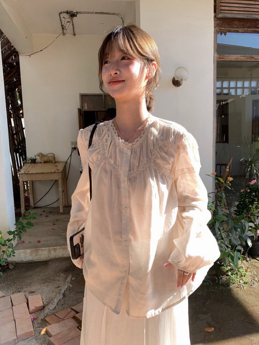 ✉️ 超美重工花邊lace BL