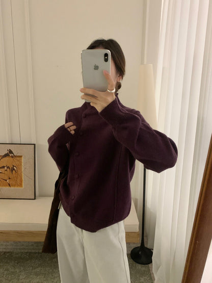 // 30%raccoon側包扣卷邊領CD