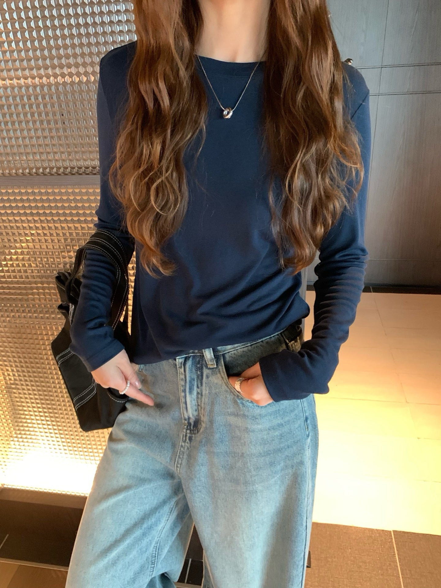 // 必入跑量款16色大彈性親膚TEE