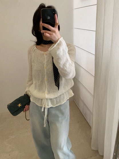 // 10%羊毛可綁帶腰插肩NT