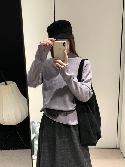 // 每色都超好看的卷邊直坑紋NT