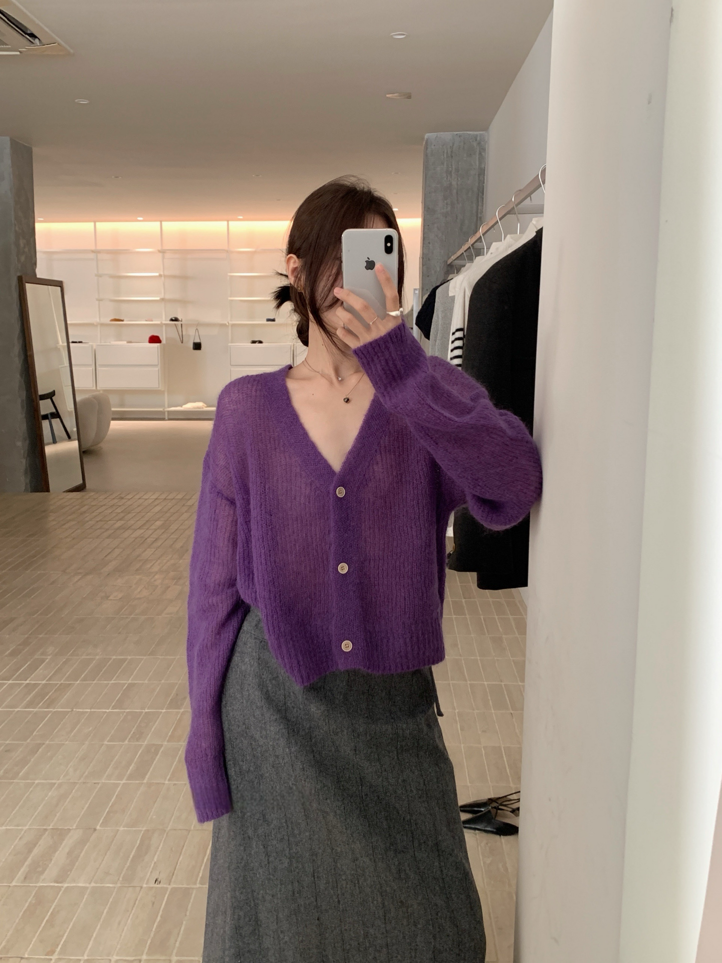 // 30%馬海毛30%羊毛超美色系CD