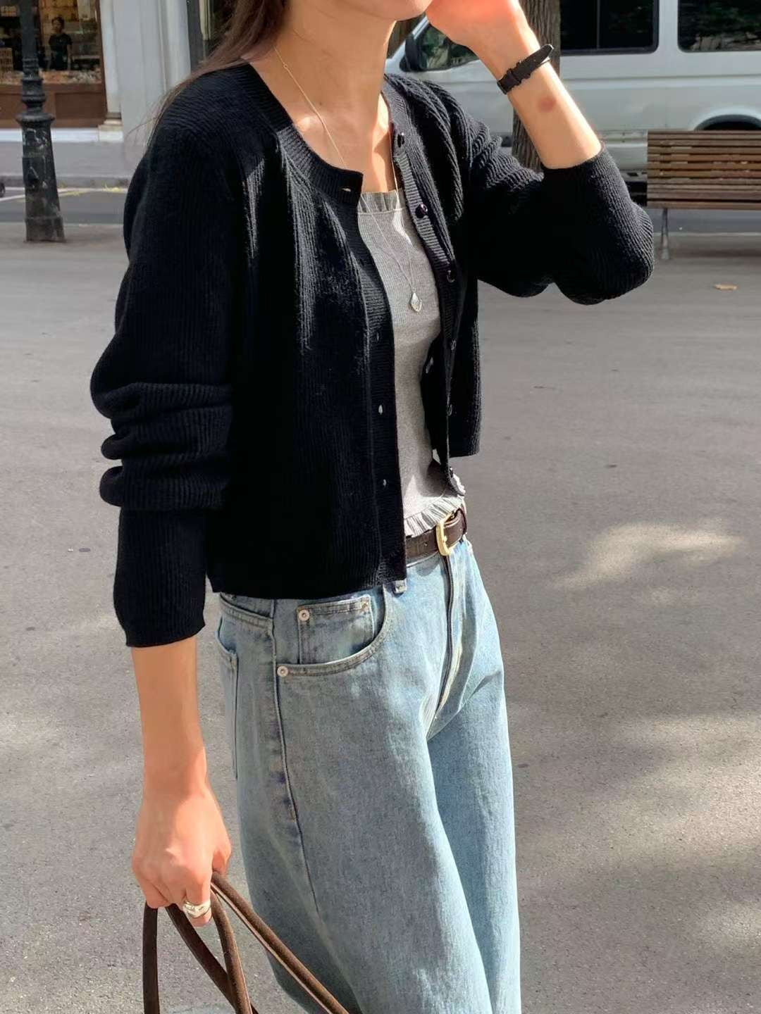 // 超親膚小金屬貼牌直紋CD