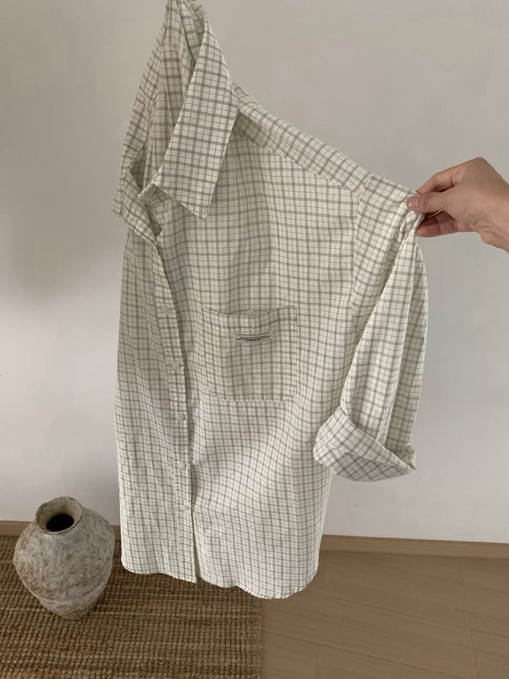 // 帥氣休閒風格仔寬鬆款SH