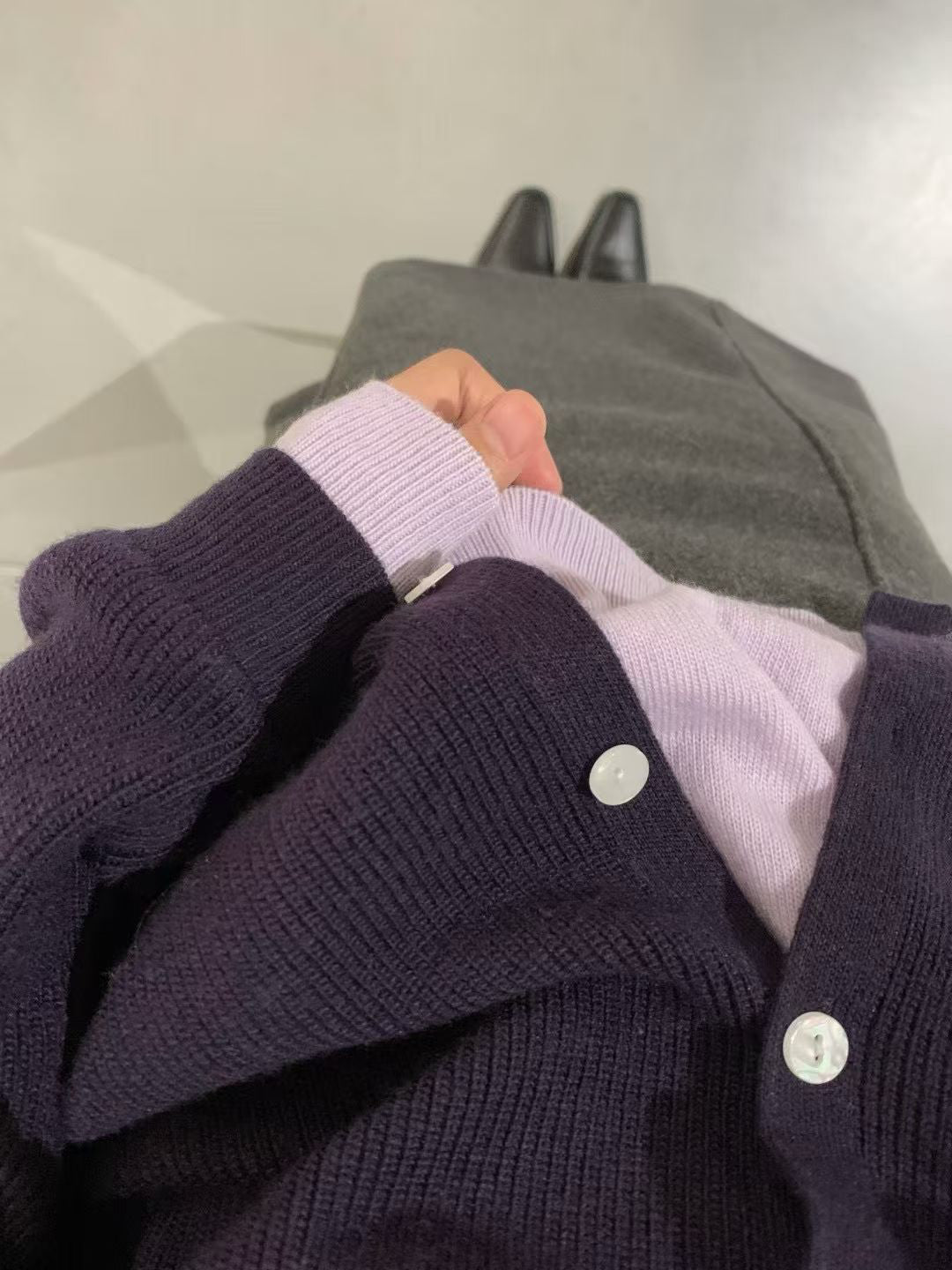 // comback款！超多新色假兩件CD