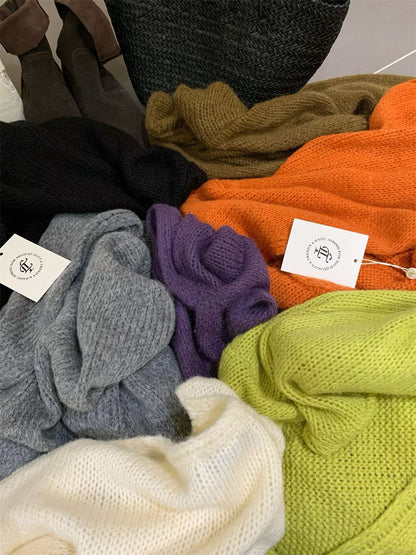 // 慵懶感疏針馬海毛CD