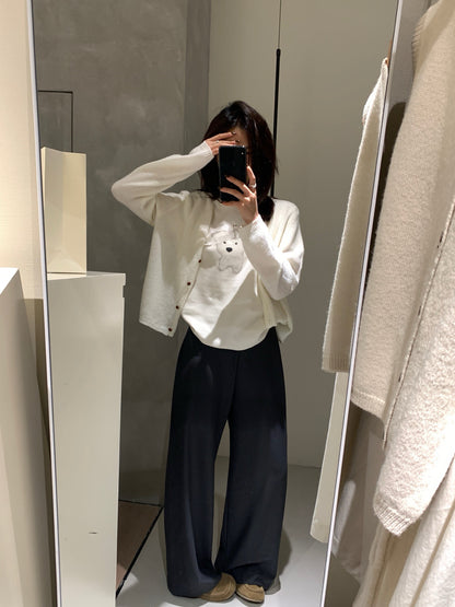 // 必入！重磅推薦超顯瘦垂垂褲