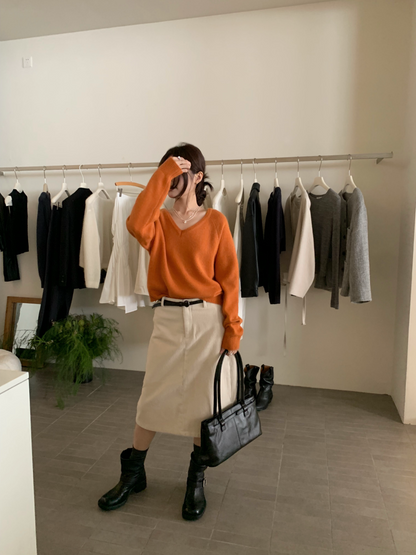 // 高質raccoon V領軟糯NT