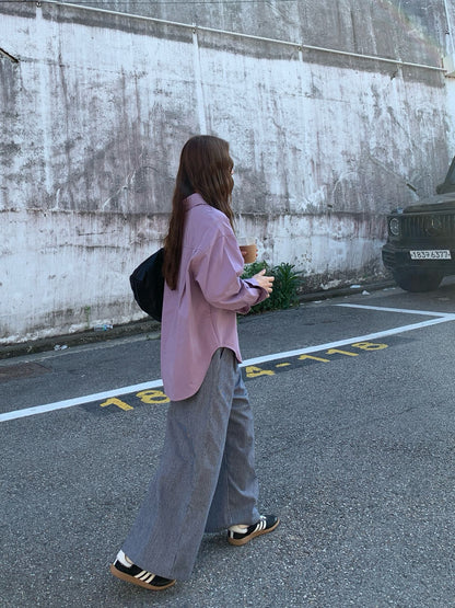 // 霧面感11色口袋挺感SH