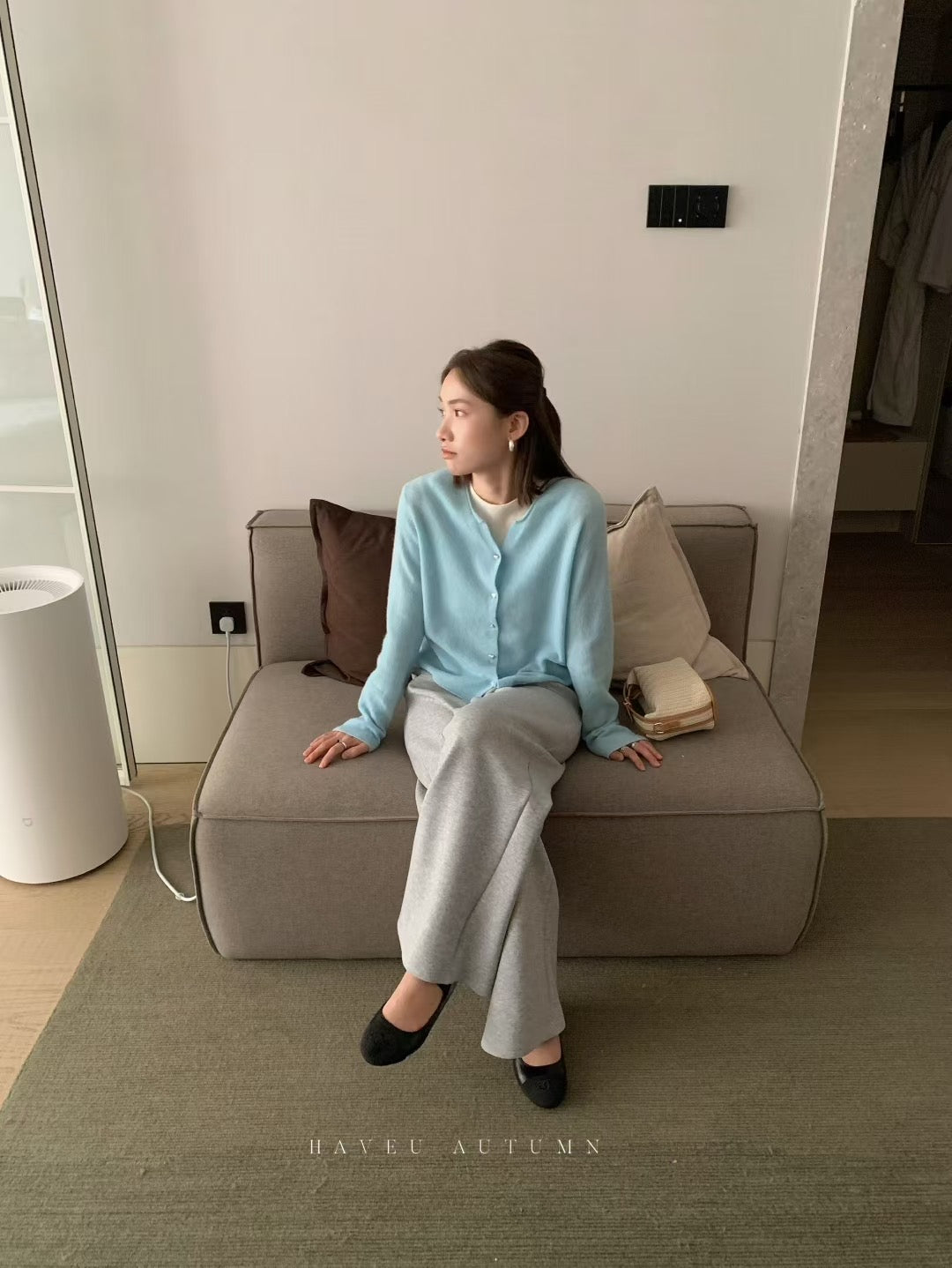 // 每個顏色都超美的軟糯心心鈕扣CD