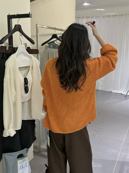 // 慵懶感疏針馬海毛CD