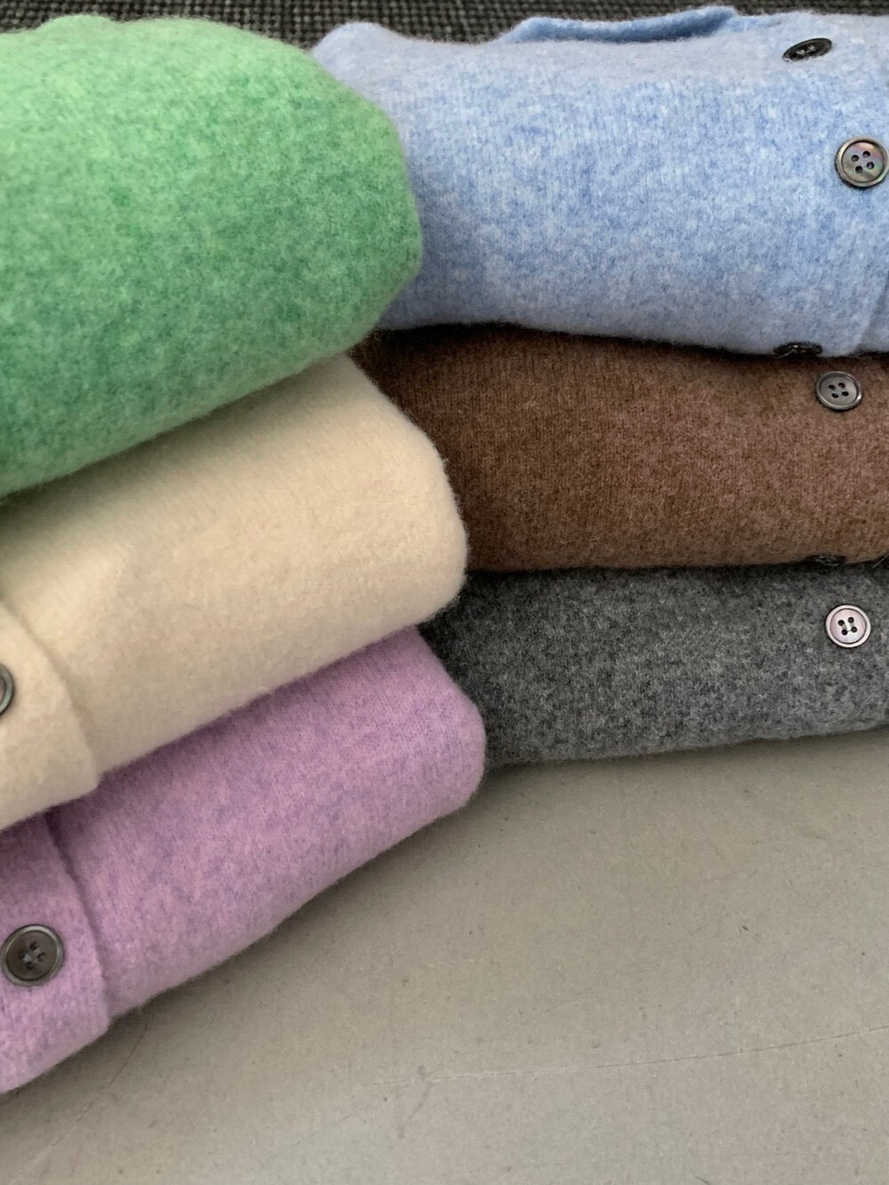 // 33%wool翻領高品質CD