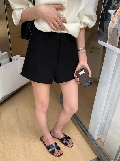 // 必入神褲！超顯腿長西裝短褲